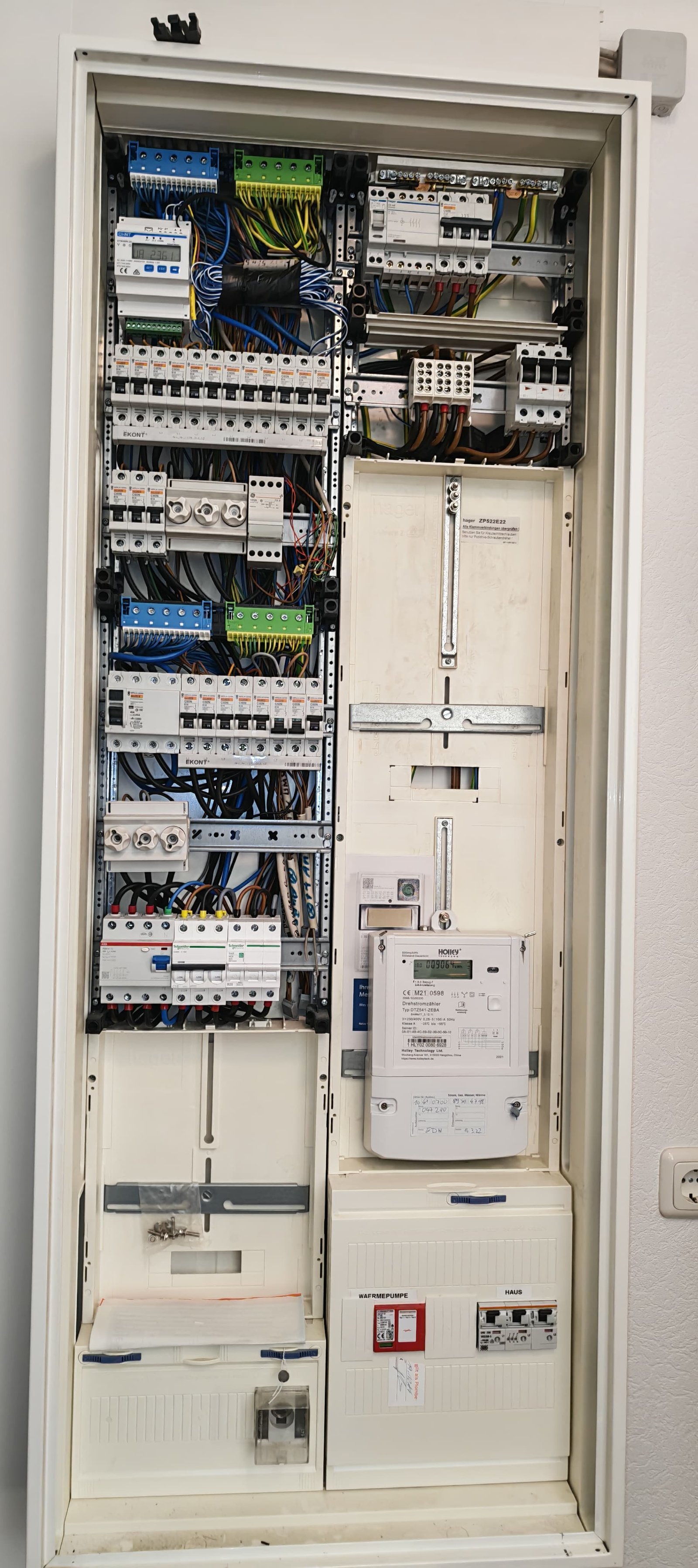 Gewerbe Photovoltaik Eberswalde